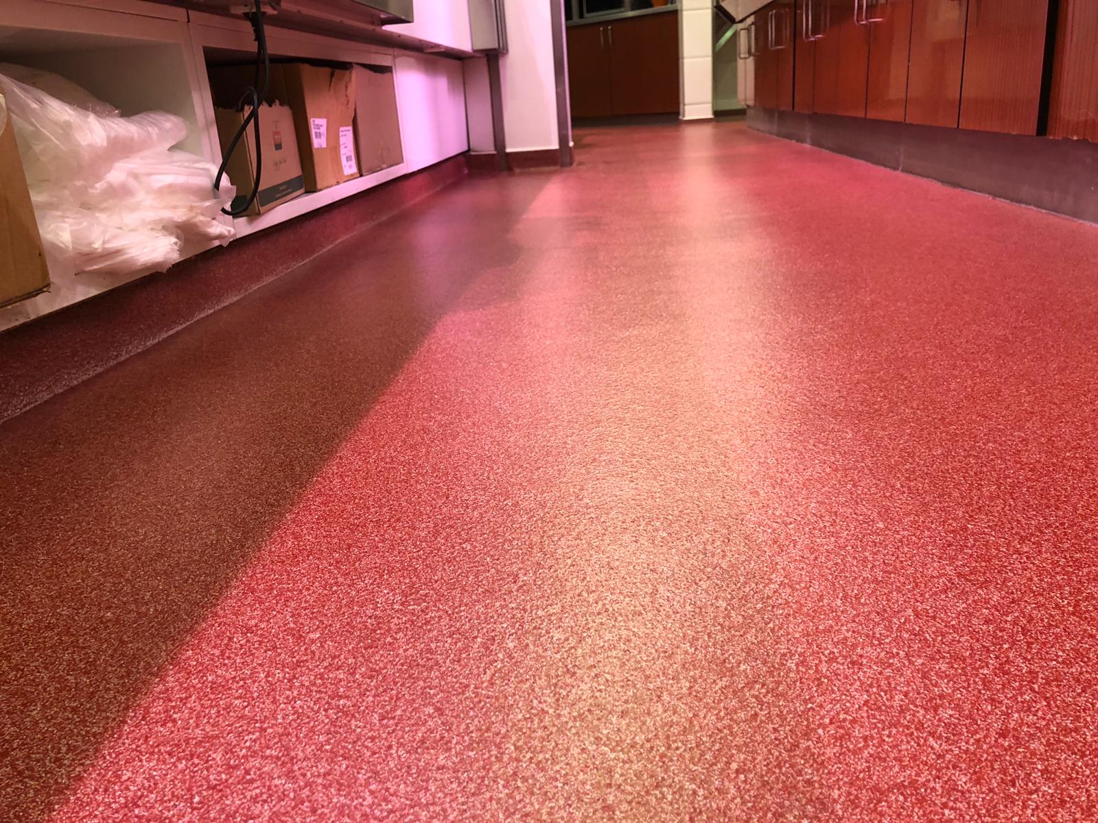 Coatings for the butcher shop
